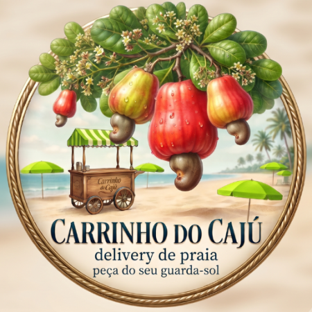 Carrinho do Cajú