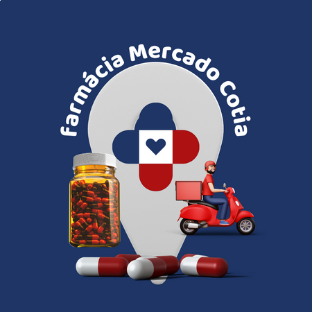 Farmácia Mercado Cotia